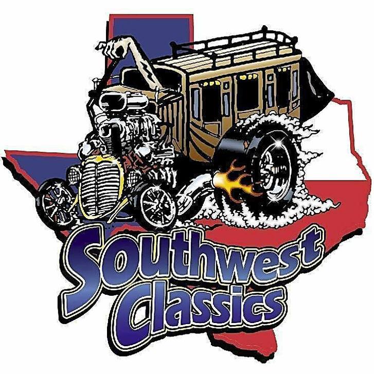 Southwest Classics Square Logo