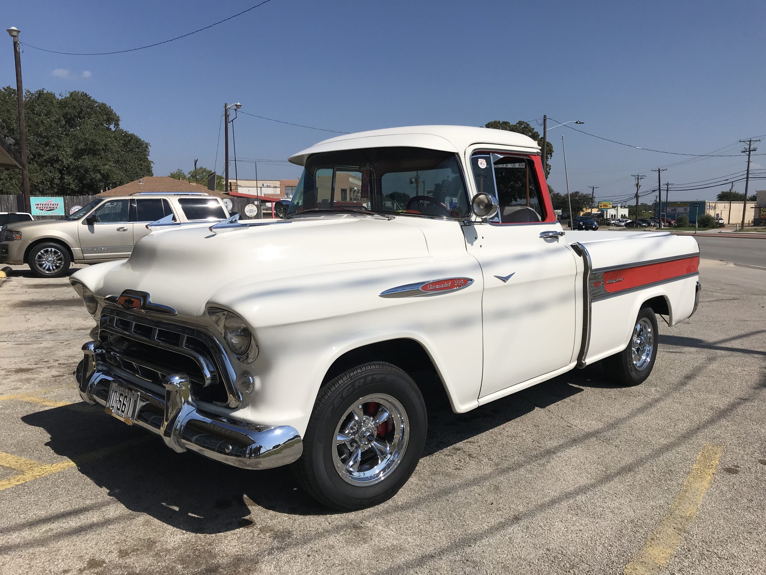 1957 Chevy Cameo For Sale