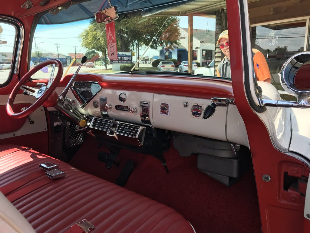 1957 Chevy Cameo For Sale