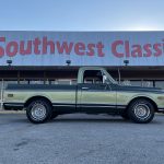 1972 Chevrolet C10 Special Edition, Highlander Package - Side View