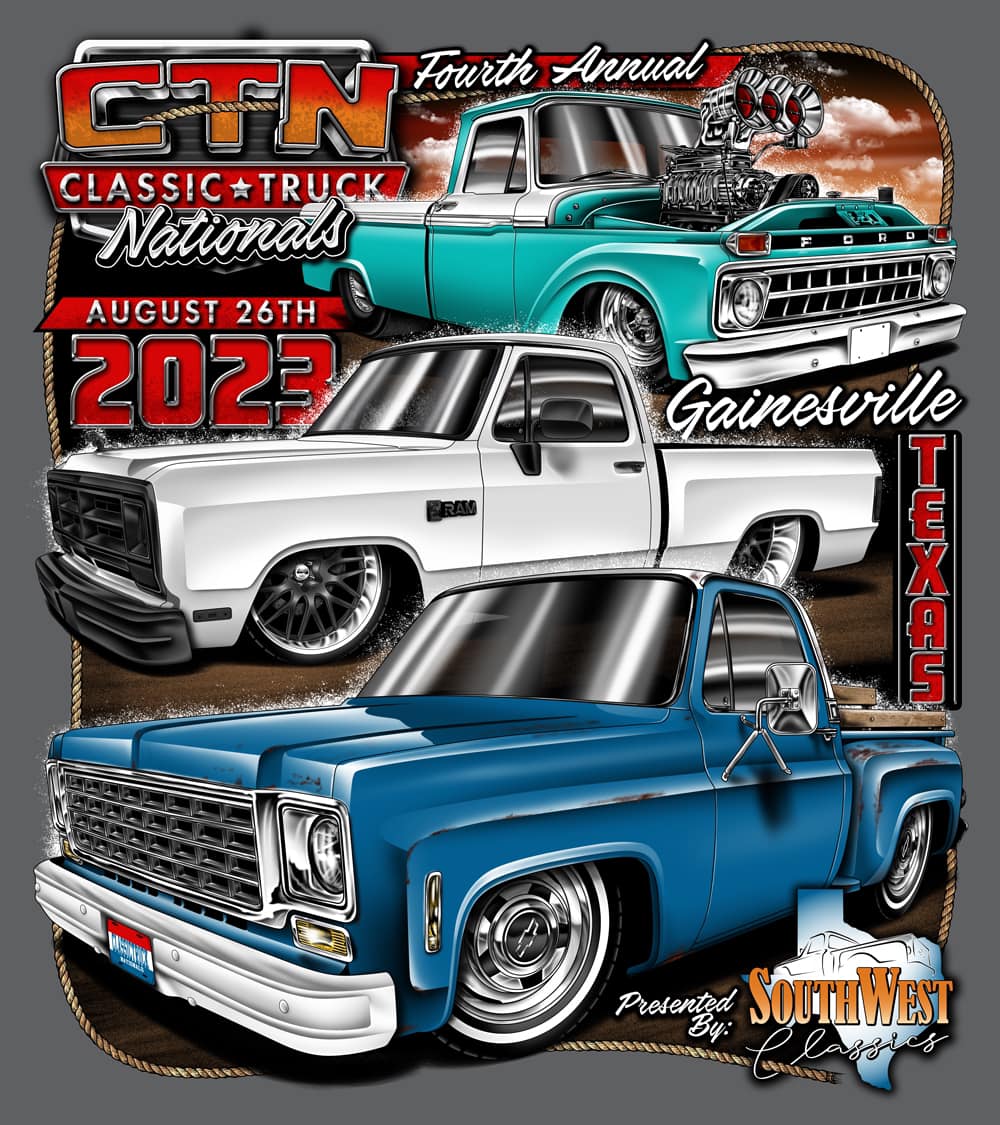 Classic Truck Nationals 2023
