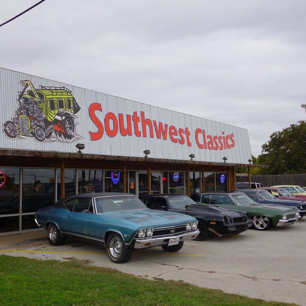 Southwest Classics | Help Wanted