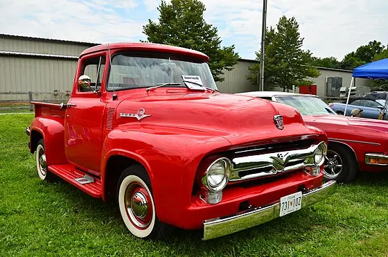 1956 Ford F100