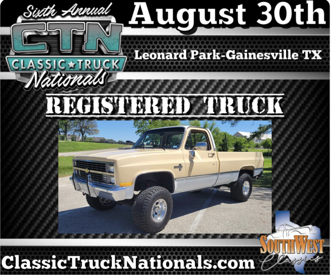 Southwest Classics News