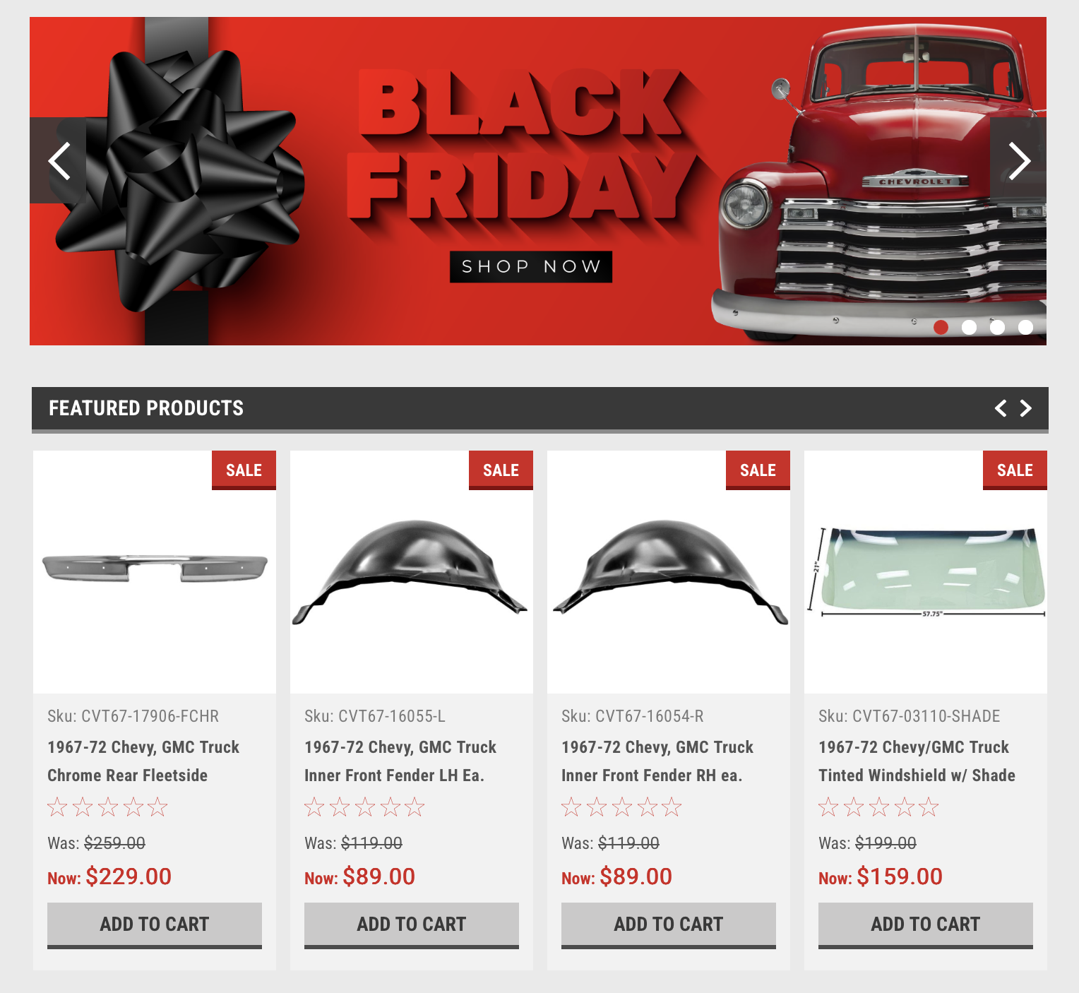 Black Friday Sale 2025